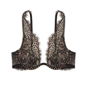 Very Sexy Unlined Plunge Bra